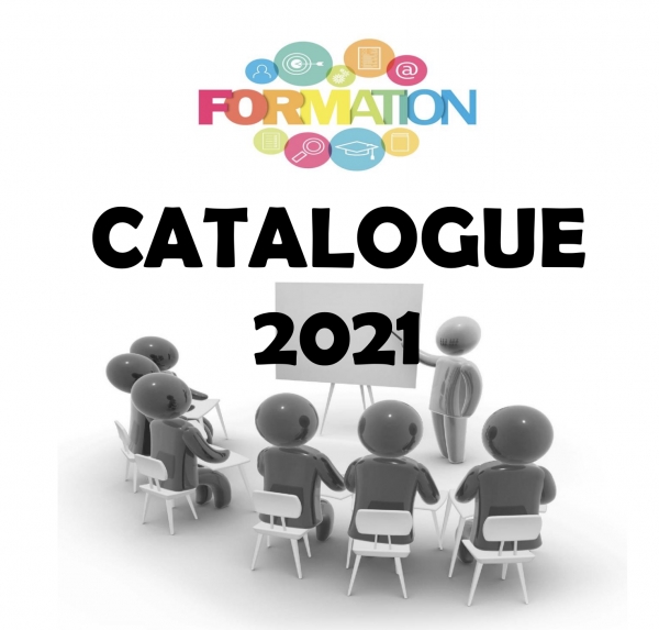 Programme de Formation: catalogue 2021